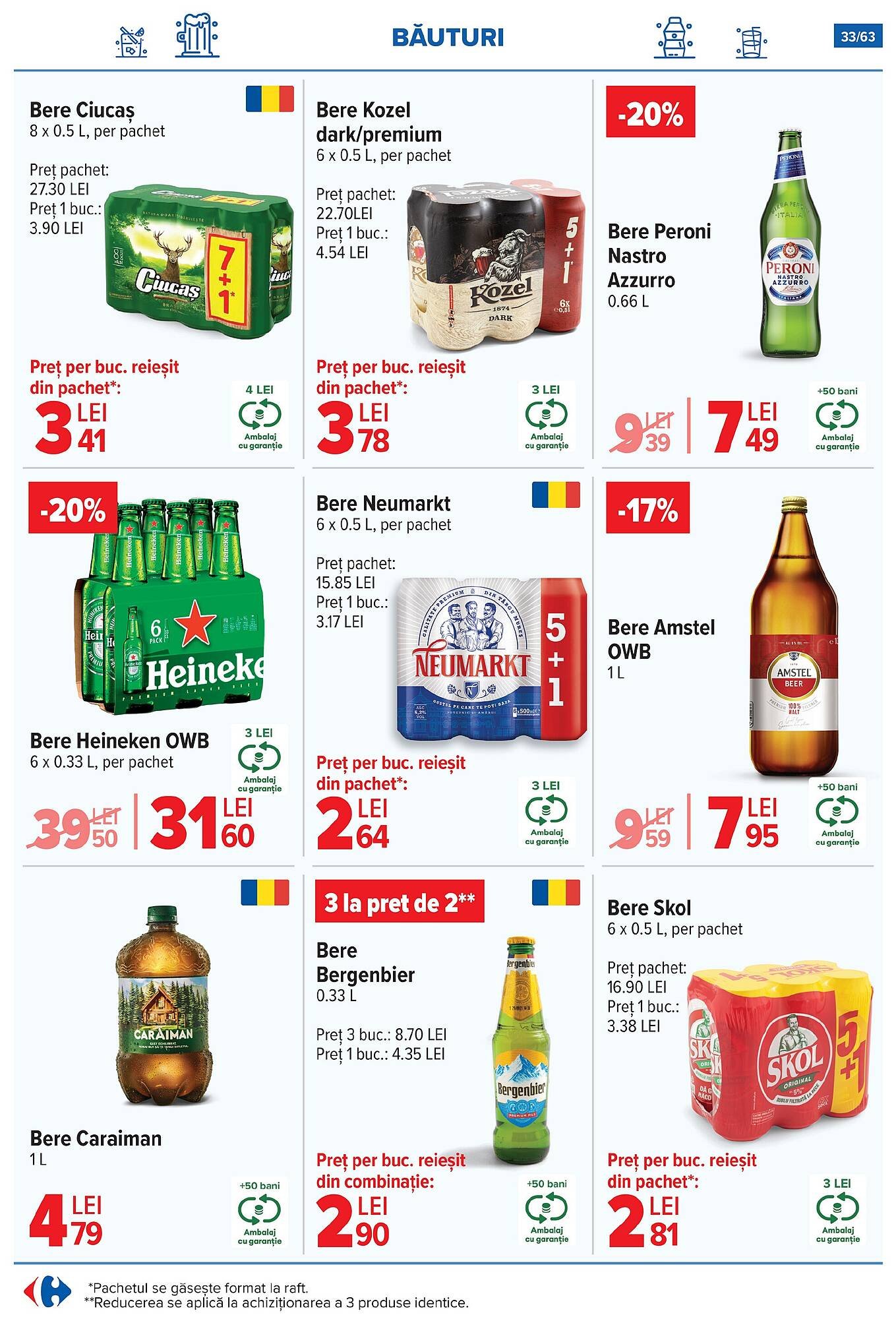 Catalog Carrefour