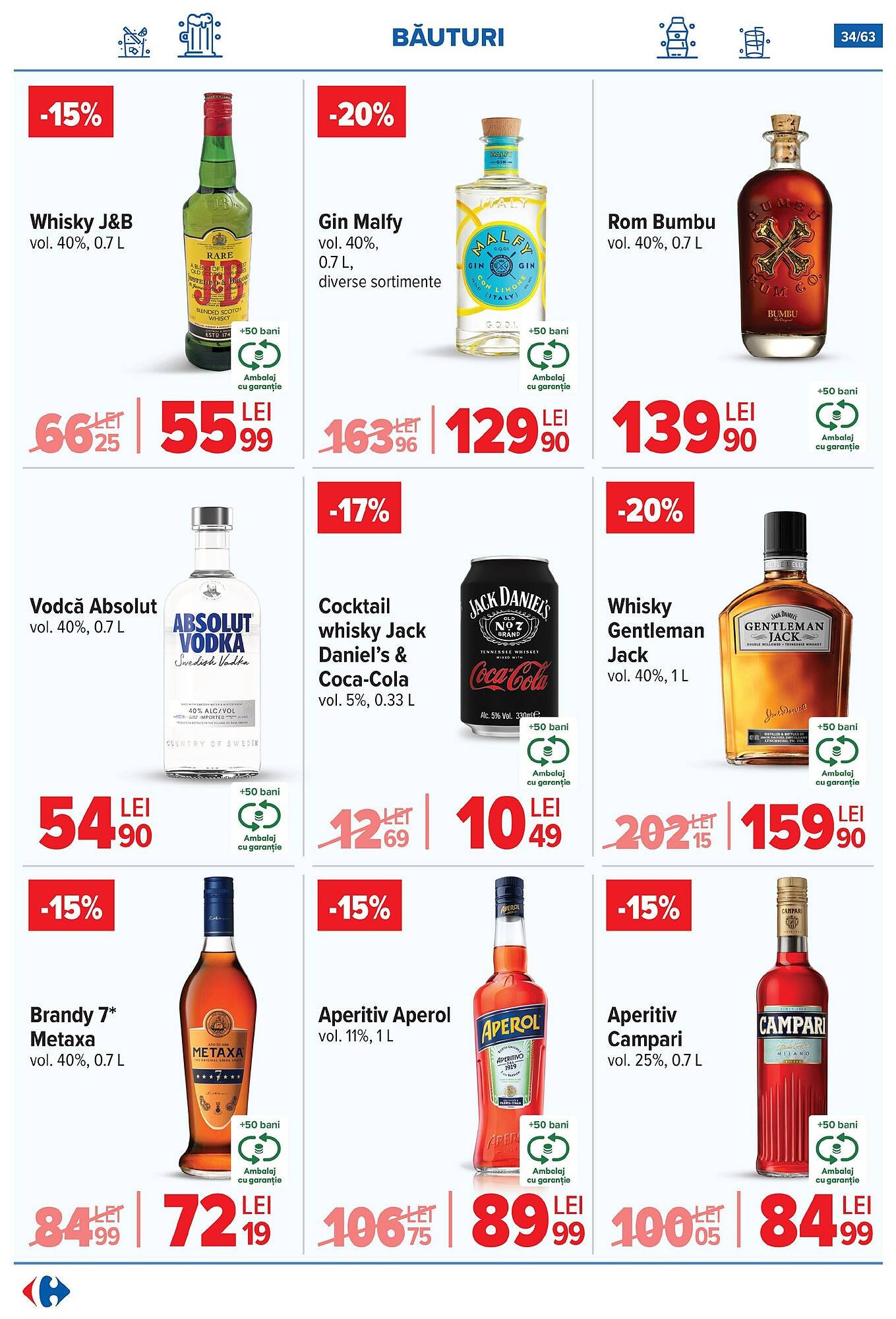 Catalog Carrefour