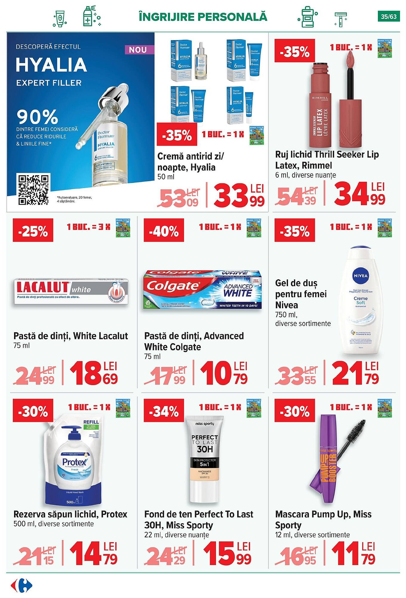 Catalog Carrefour