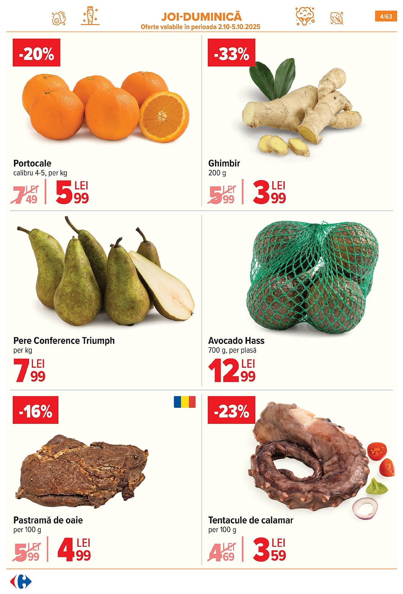 Catalog Carrefour