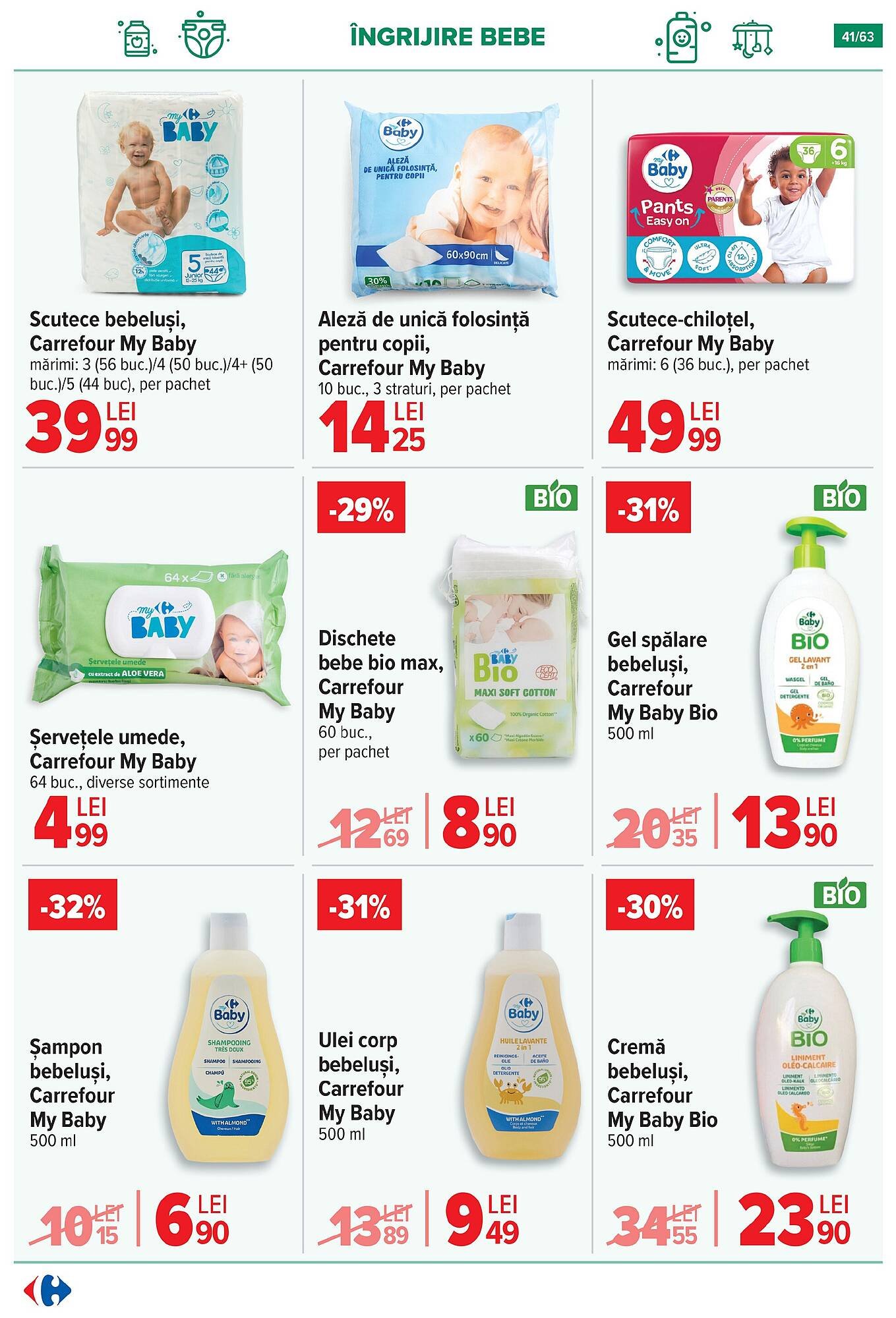 Catalog Carrefour