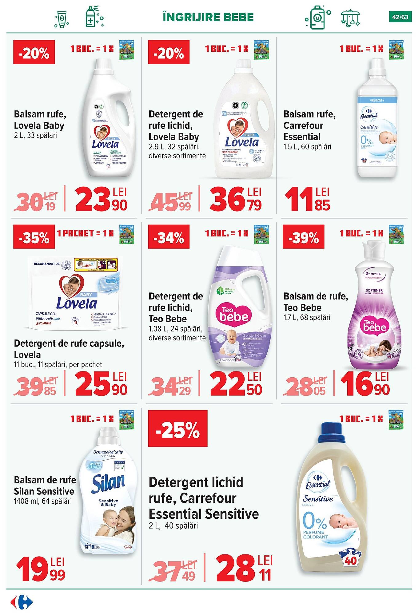 Catalog Carrefour