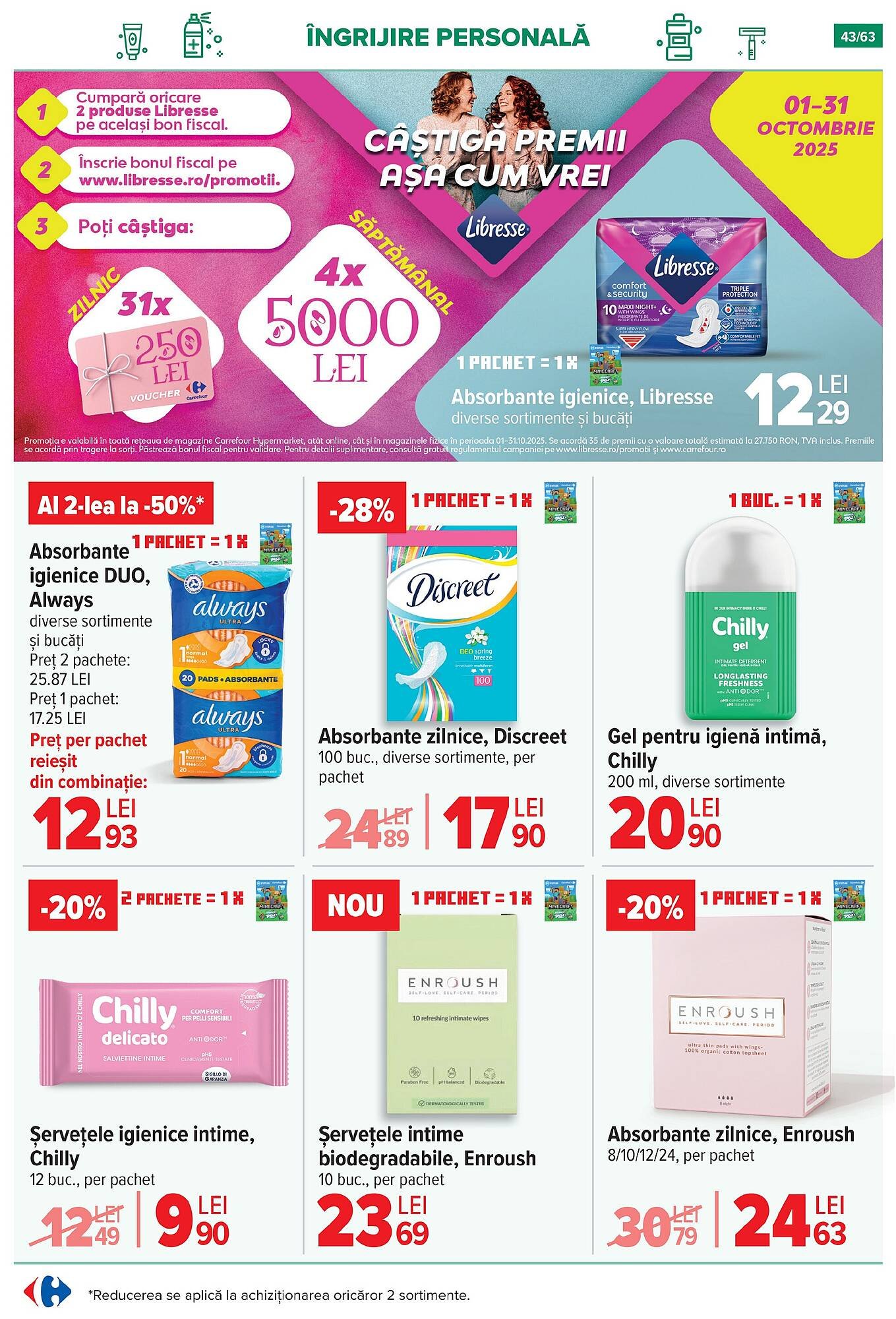 Catalog Carrefour