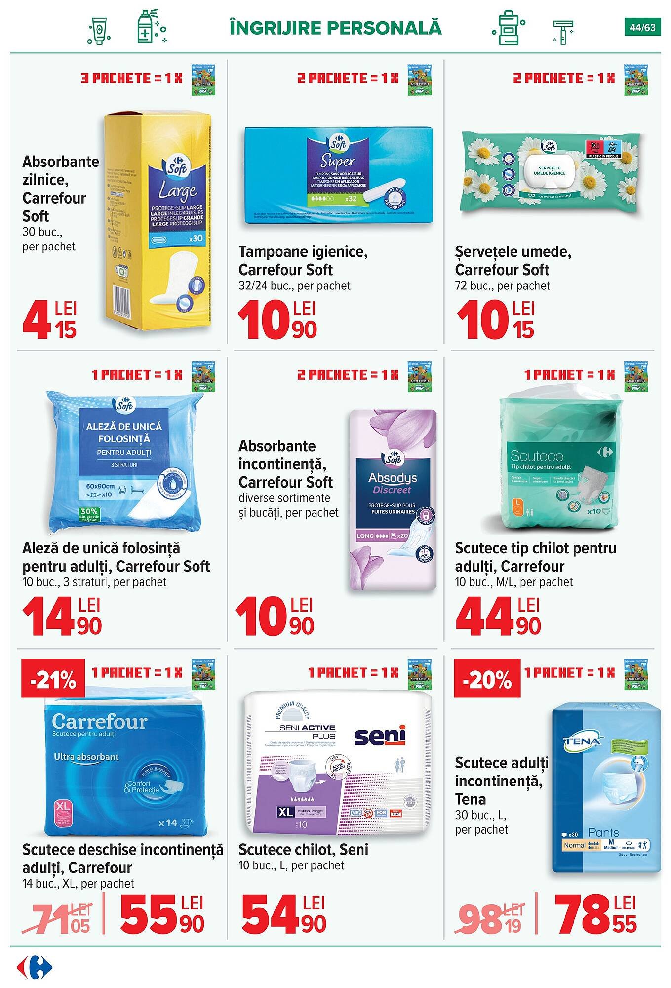Catalog Carrefour