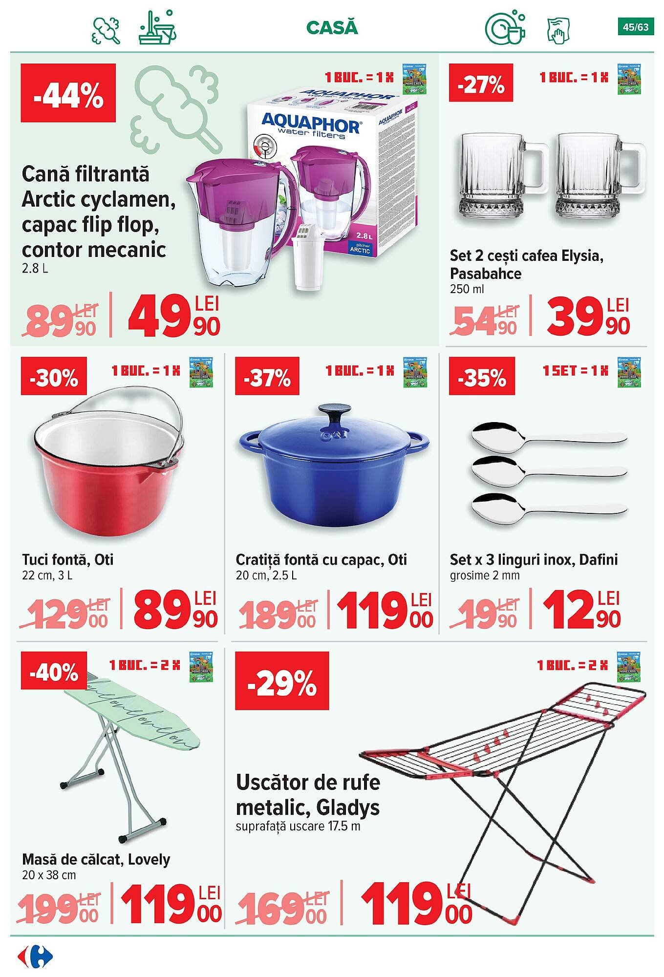 Catalog Carrefour