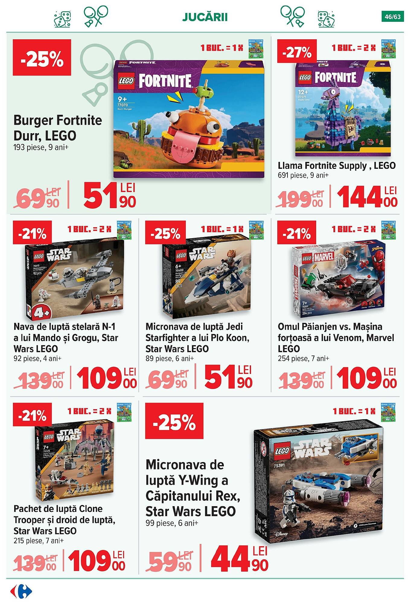Catalog Carrefour