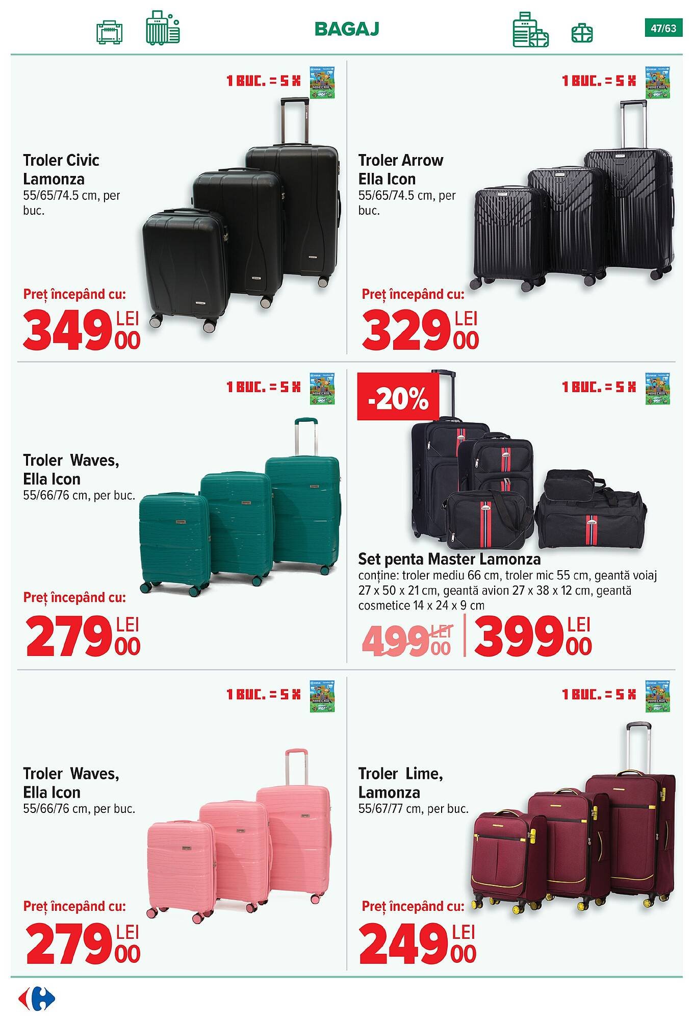 Catalog Carrefour