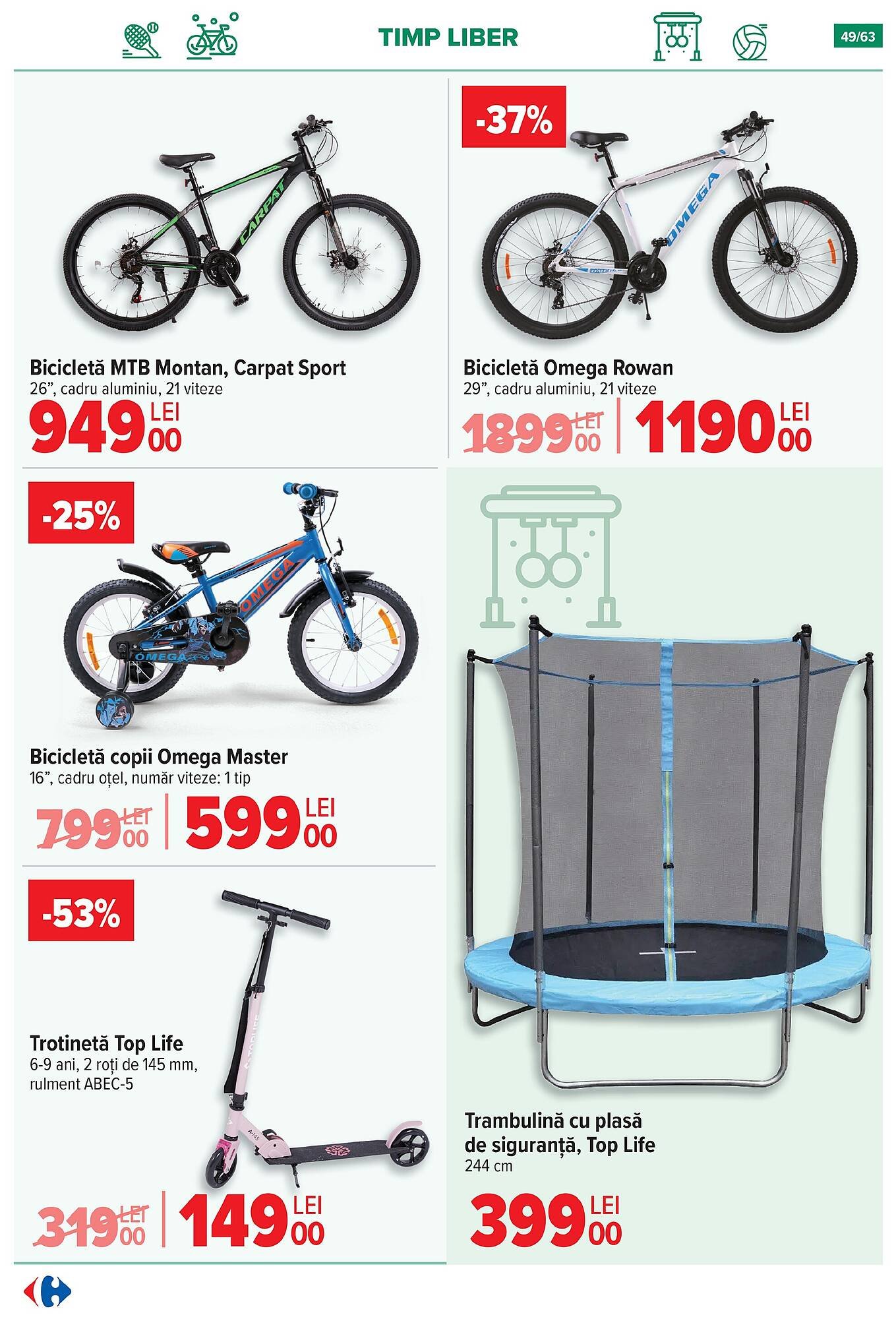 Catalog Carrefour