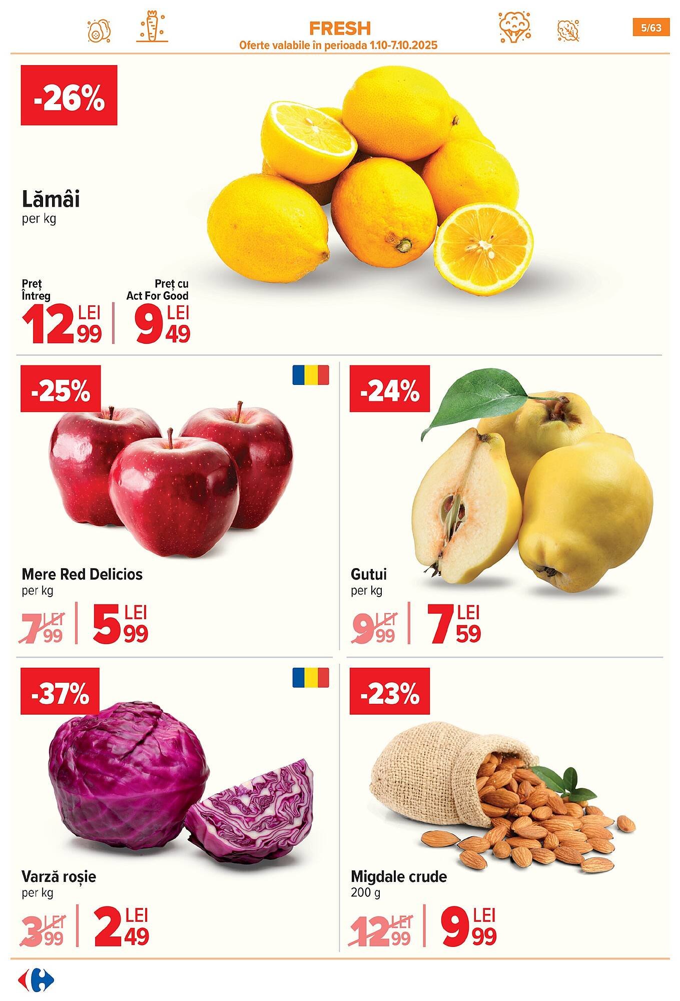 Catalog Carrefour