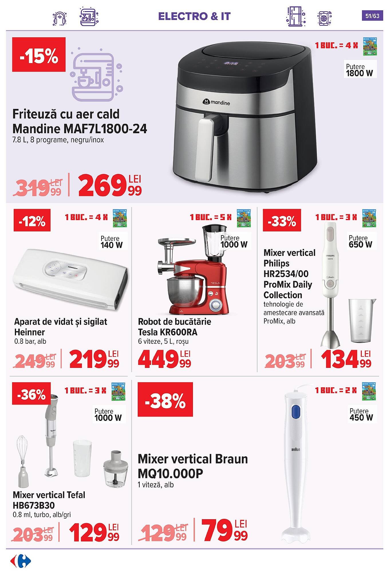 Catalog Carrefour