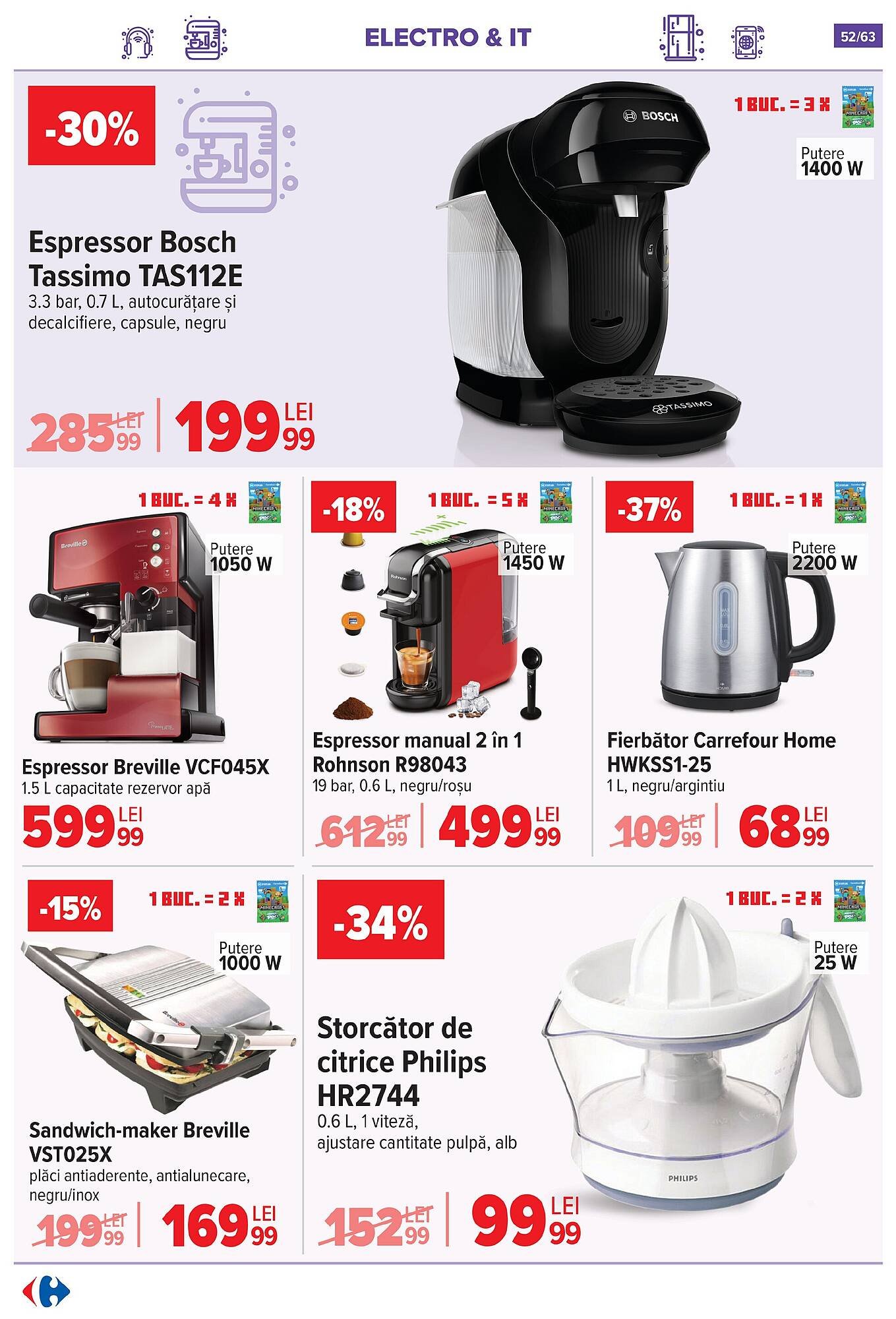 Catalog Carrefour