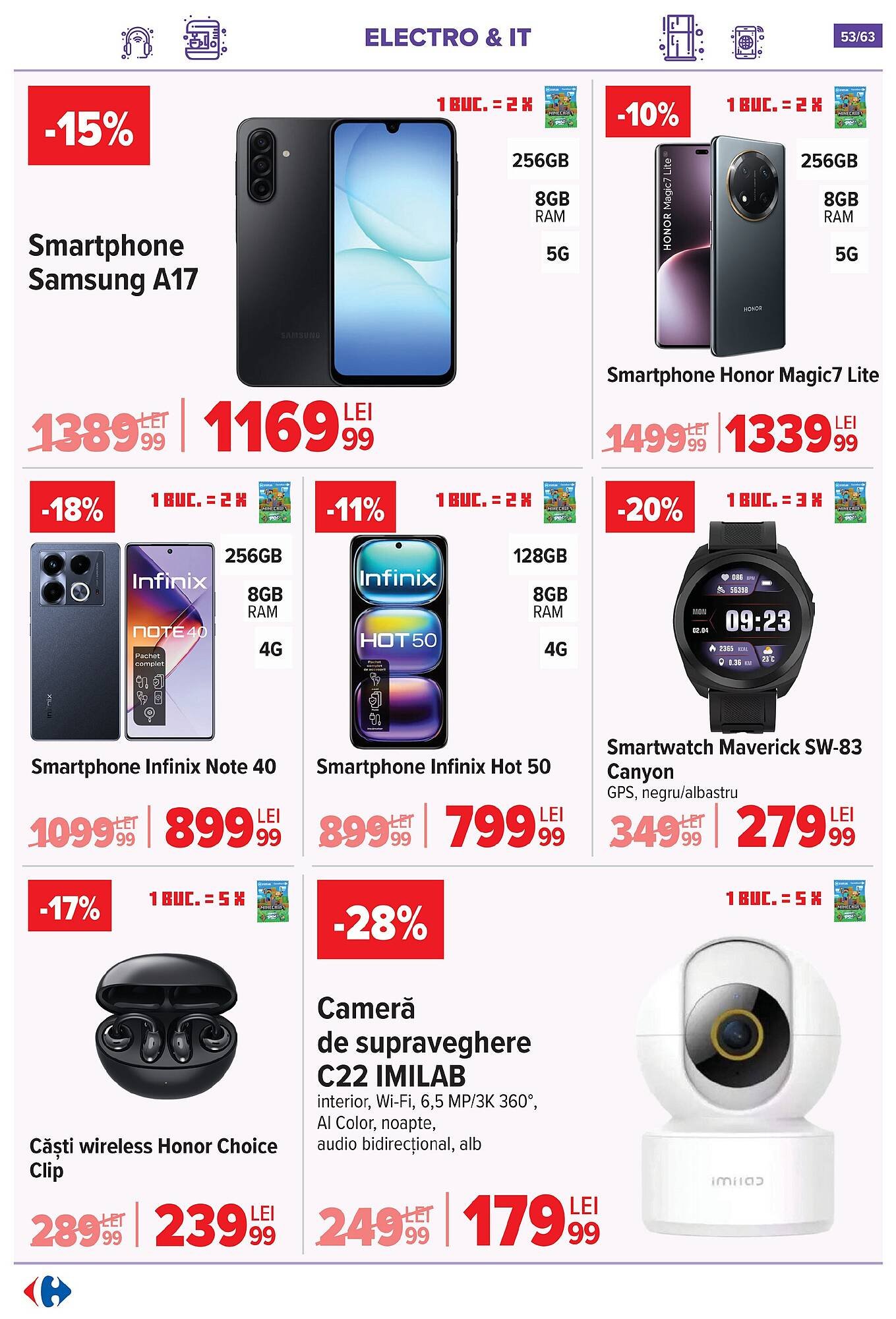 Catalog Carrefour
