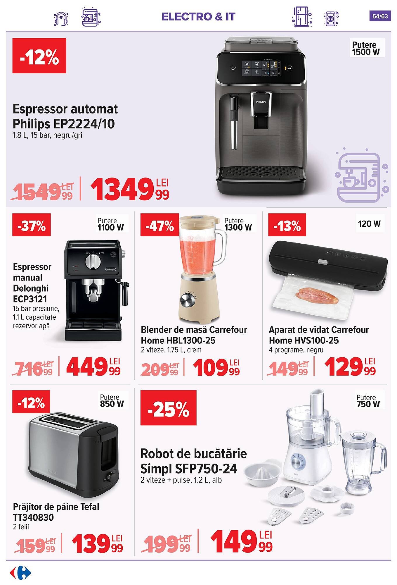 Catalog Carrefour