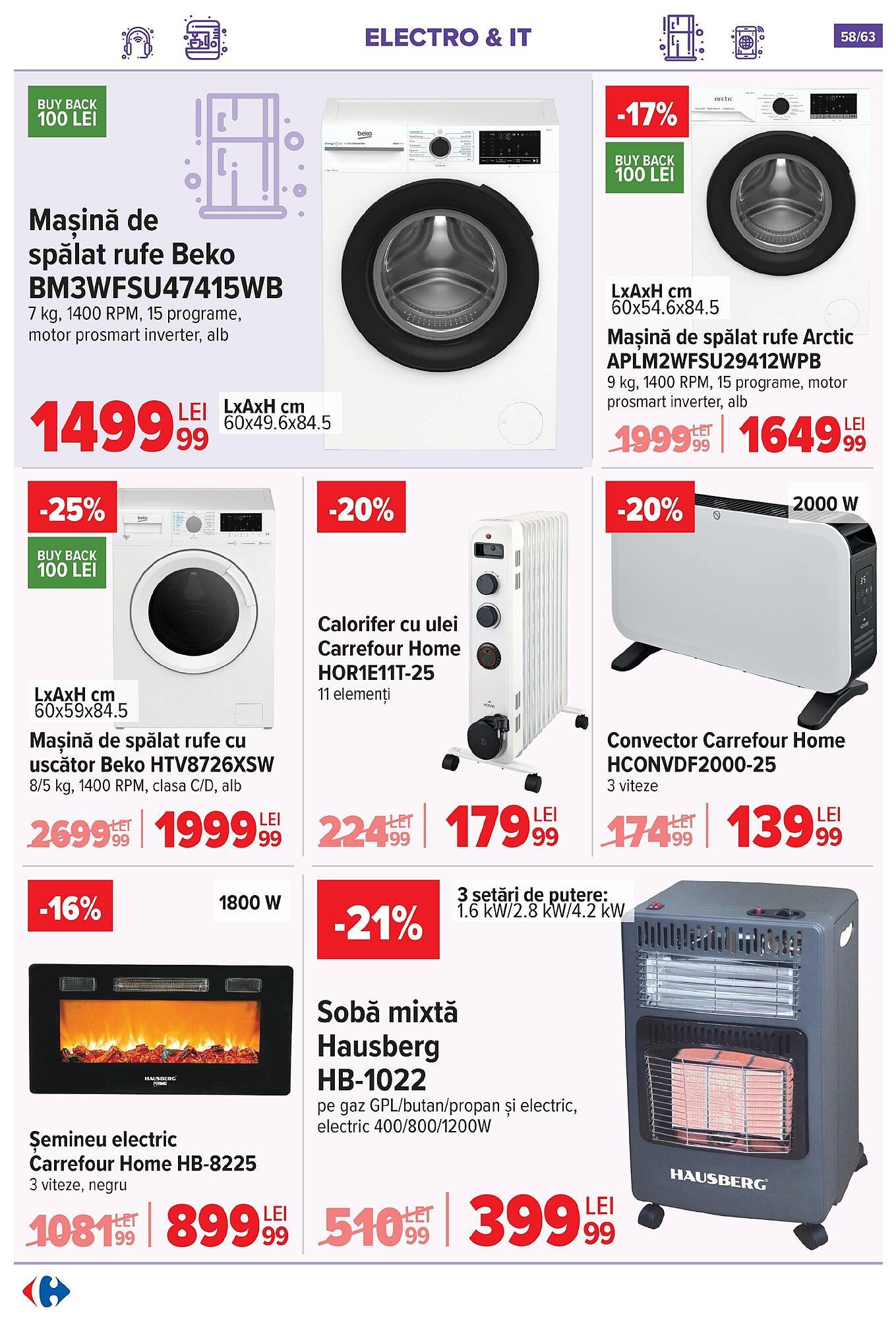 Catalog Carrefour