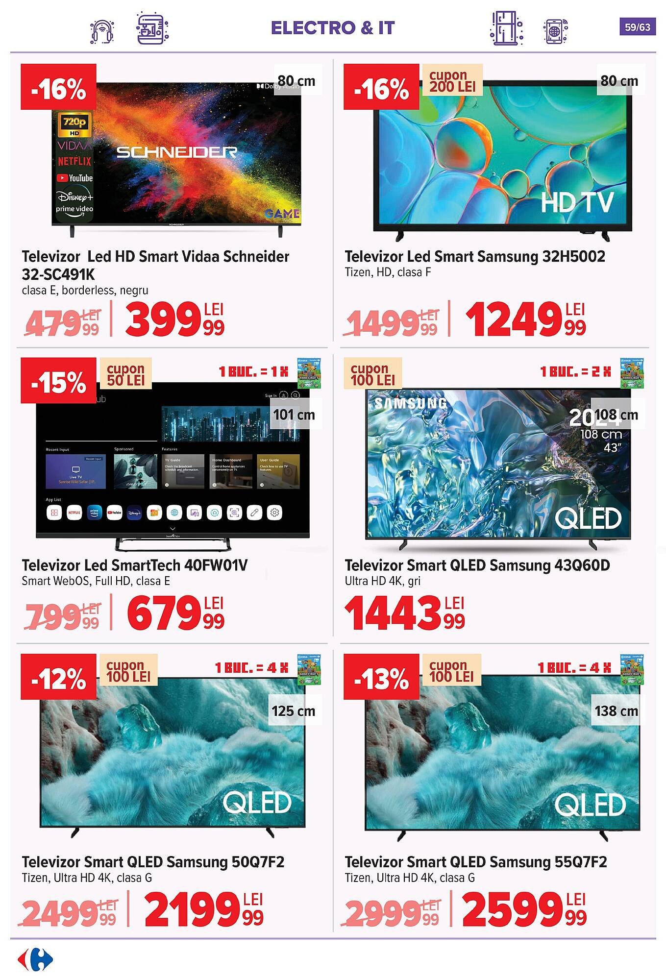 Catalog Carrefour