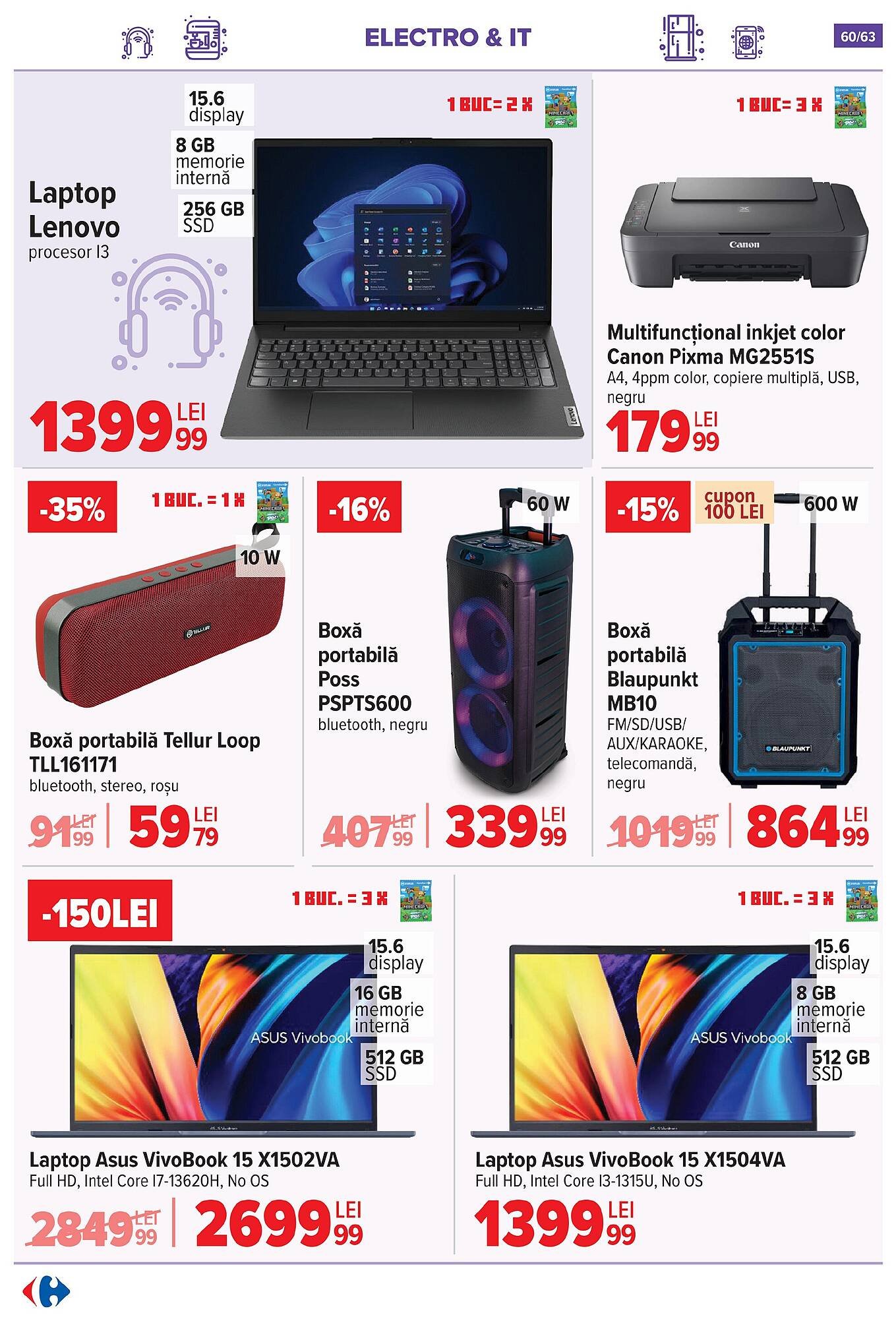 Catalog Carrefour