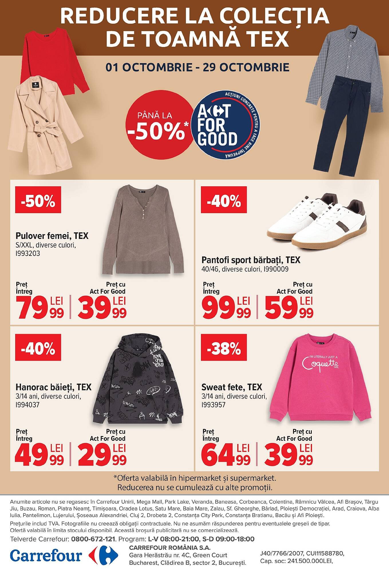 Catalog Carrefour
