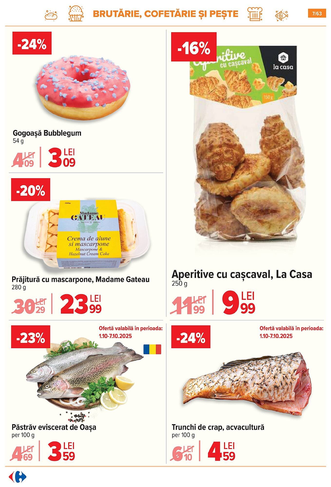 Catalog Carrefour