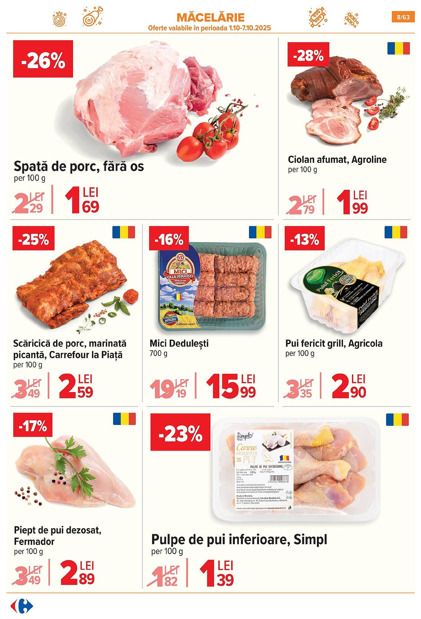 Catalog Carrefour