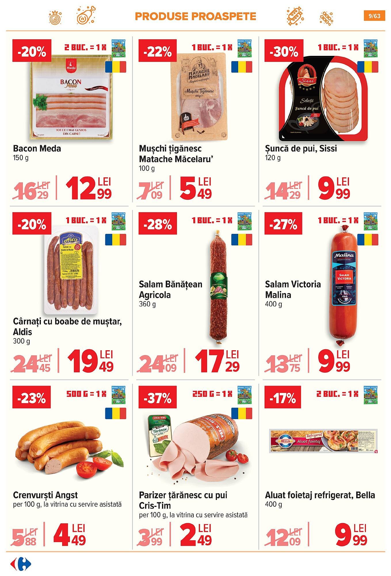 Catalog Carrefour