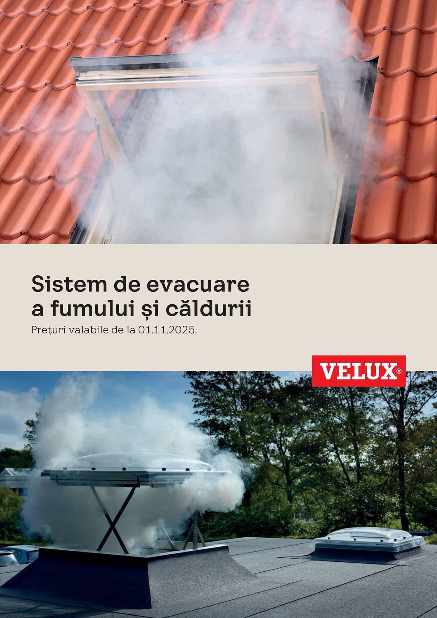 Catalog Velux