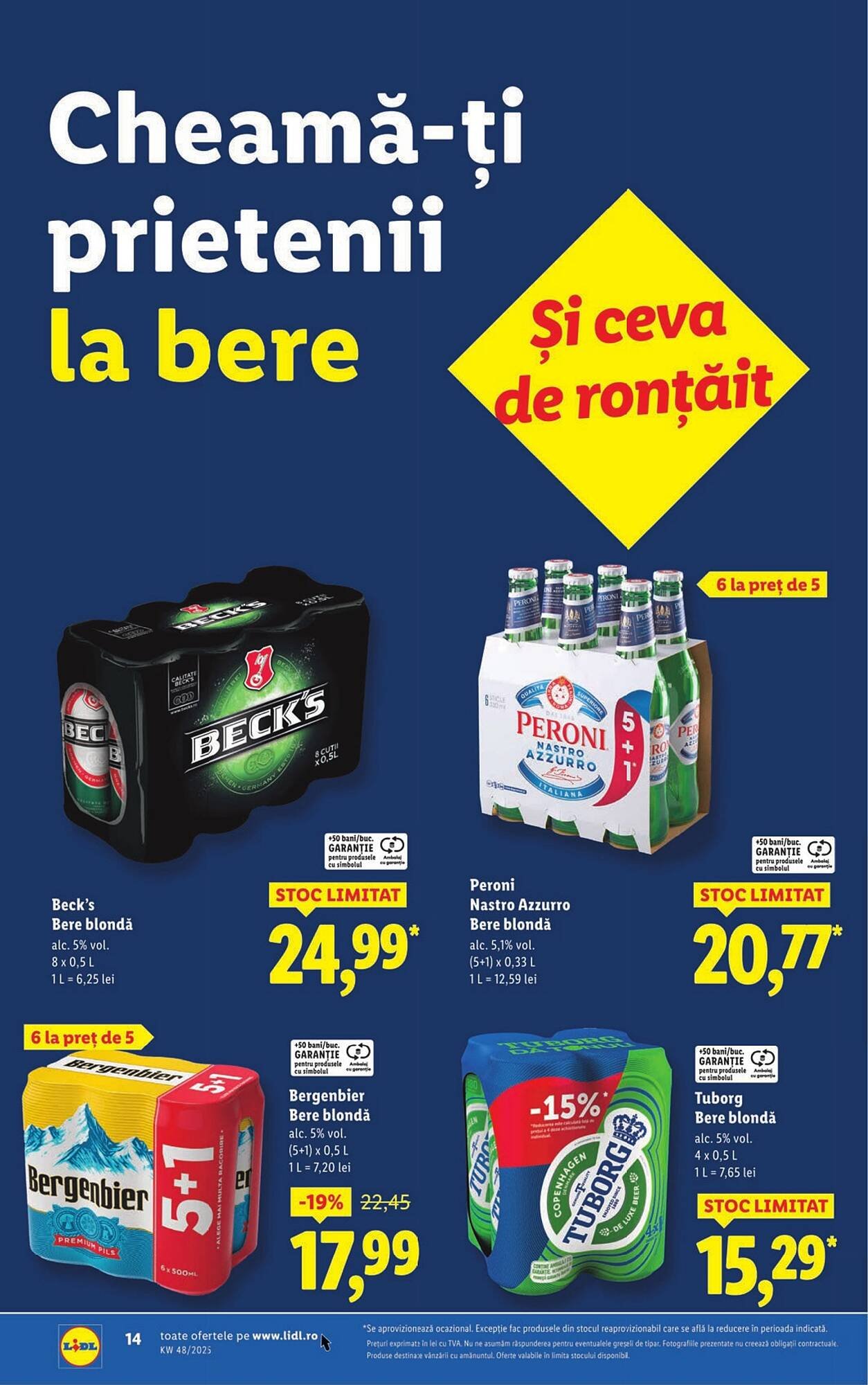 Catalog Lidl