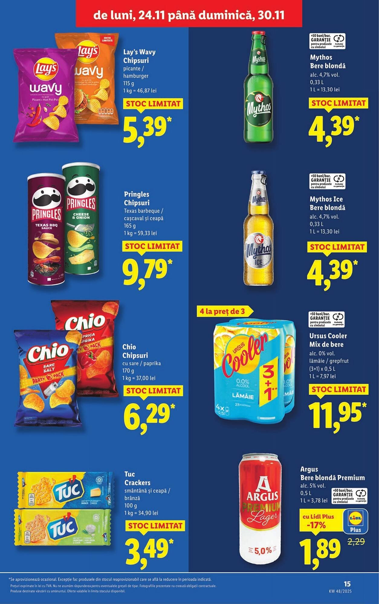 Catalog Lidl