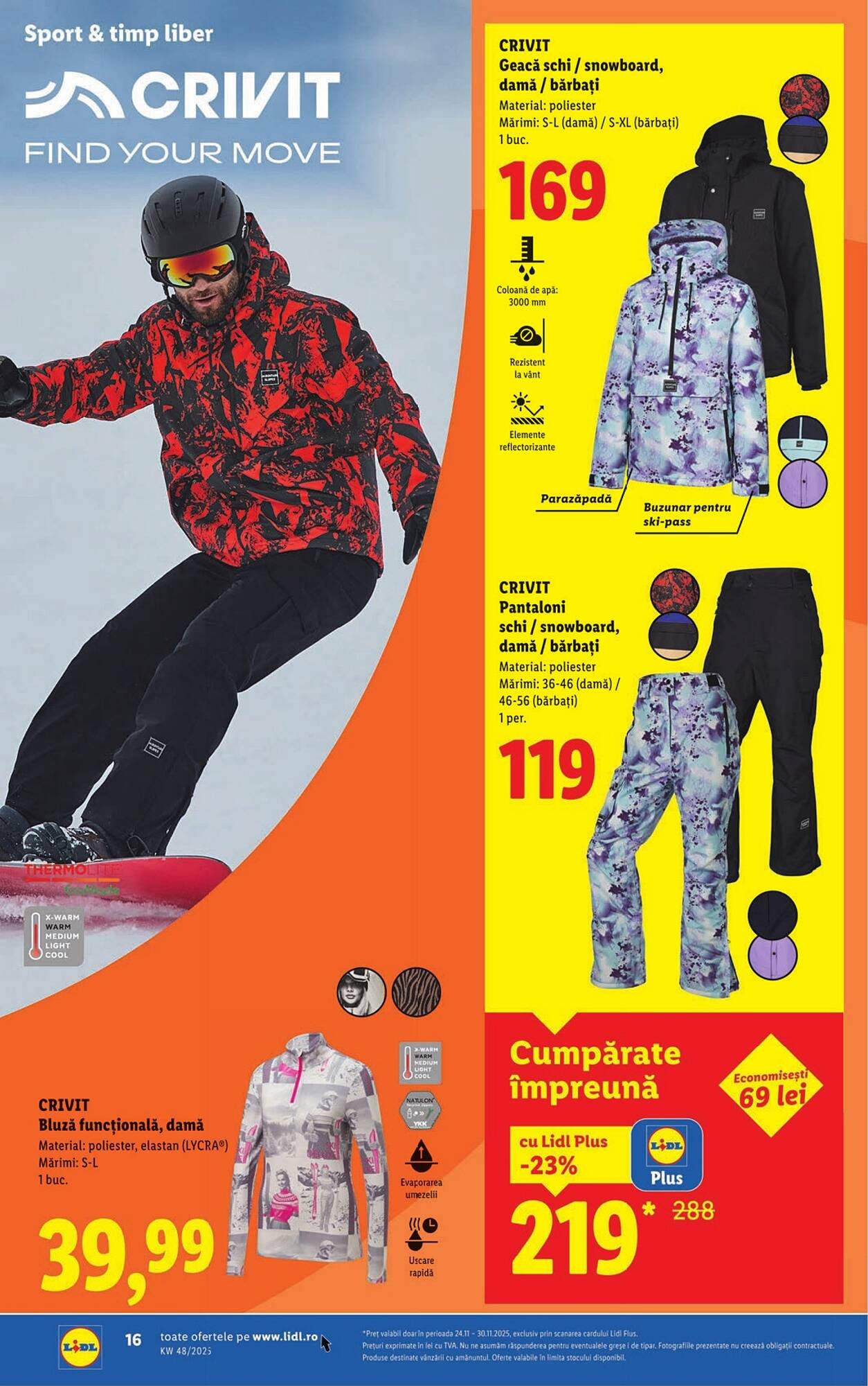 Catalog Lidl