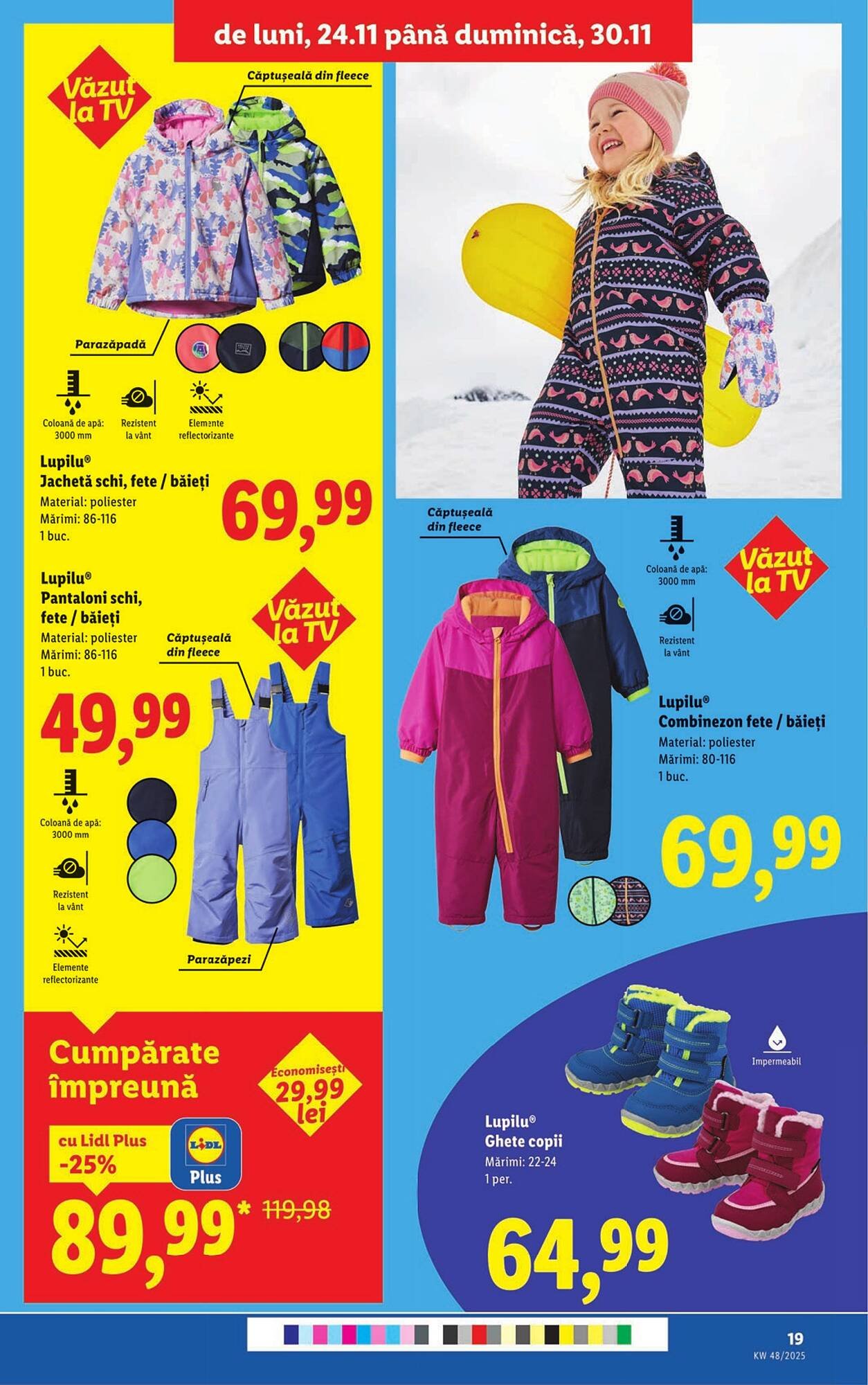 Catalog Lidl
