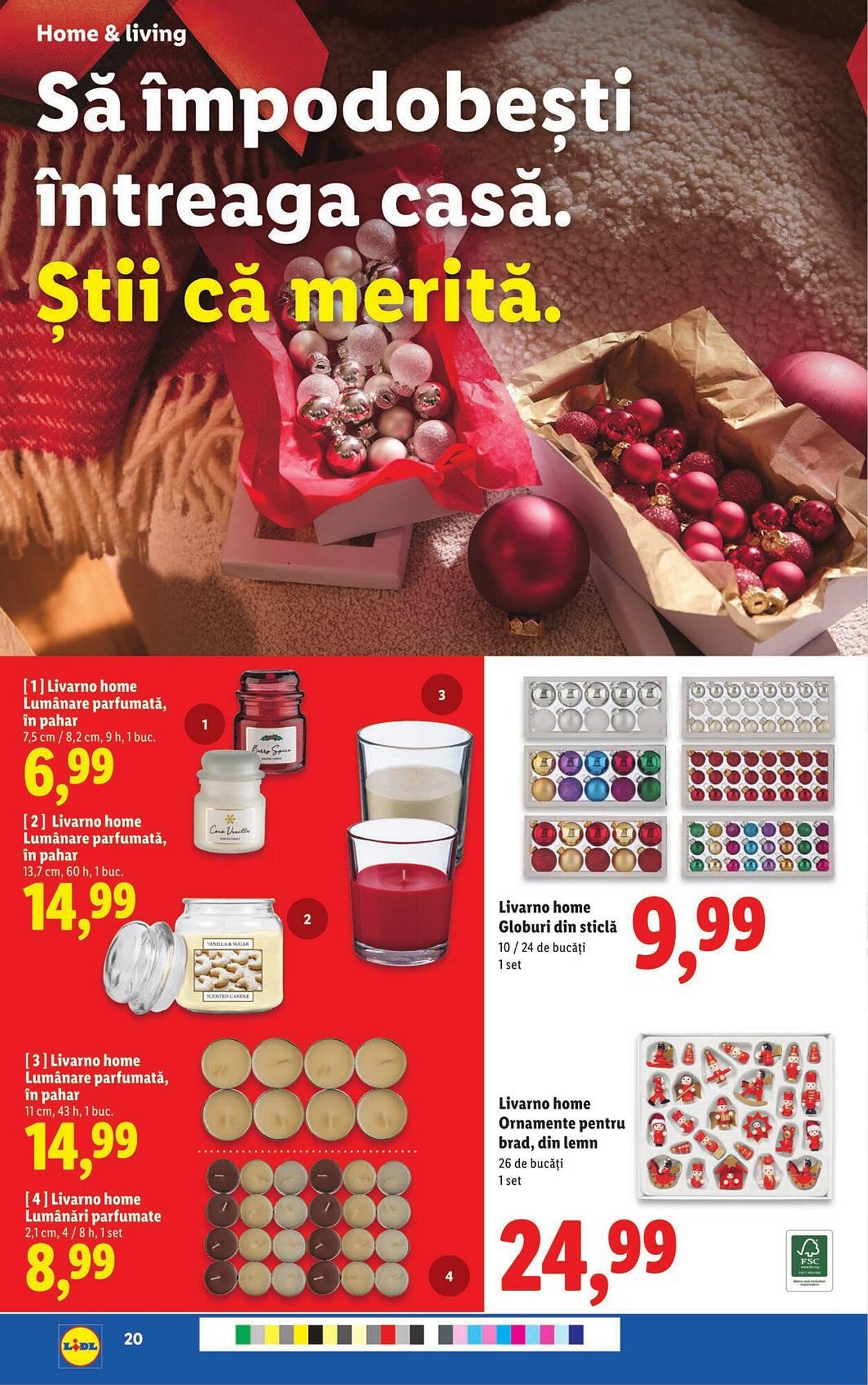 Catalog Lidl