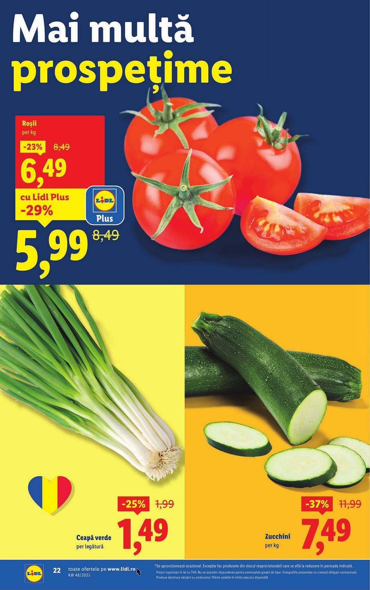 Catalog Lidl