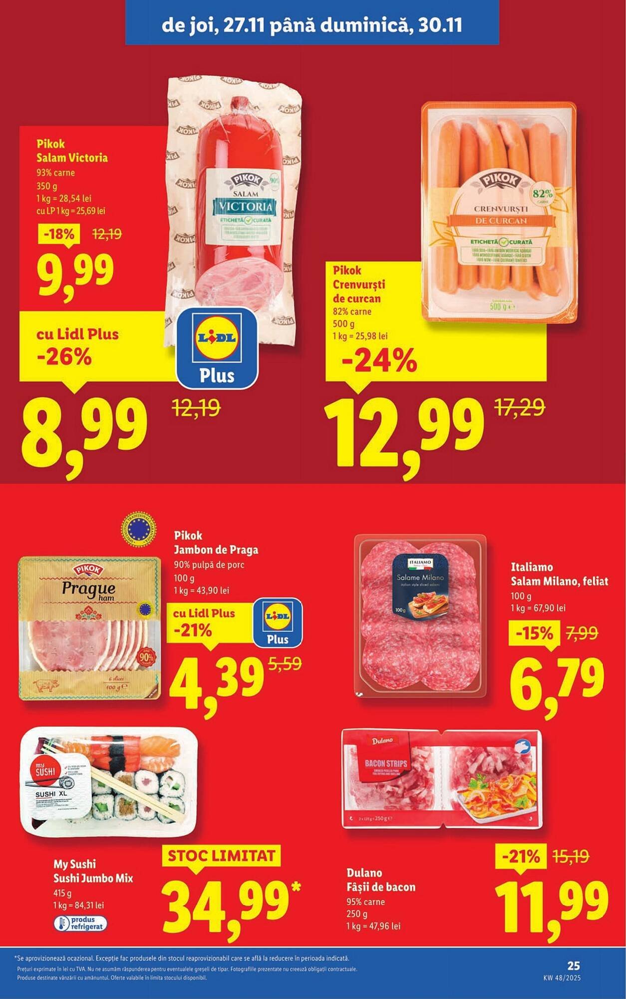 Catalog Lidl
