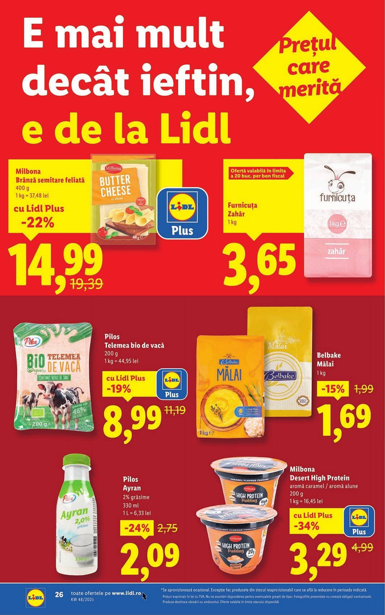 Catalog Lidl