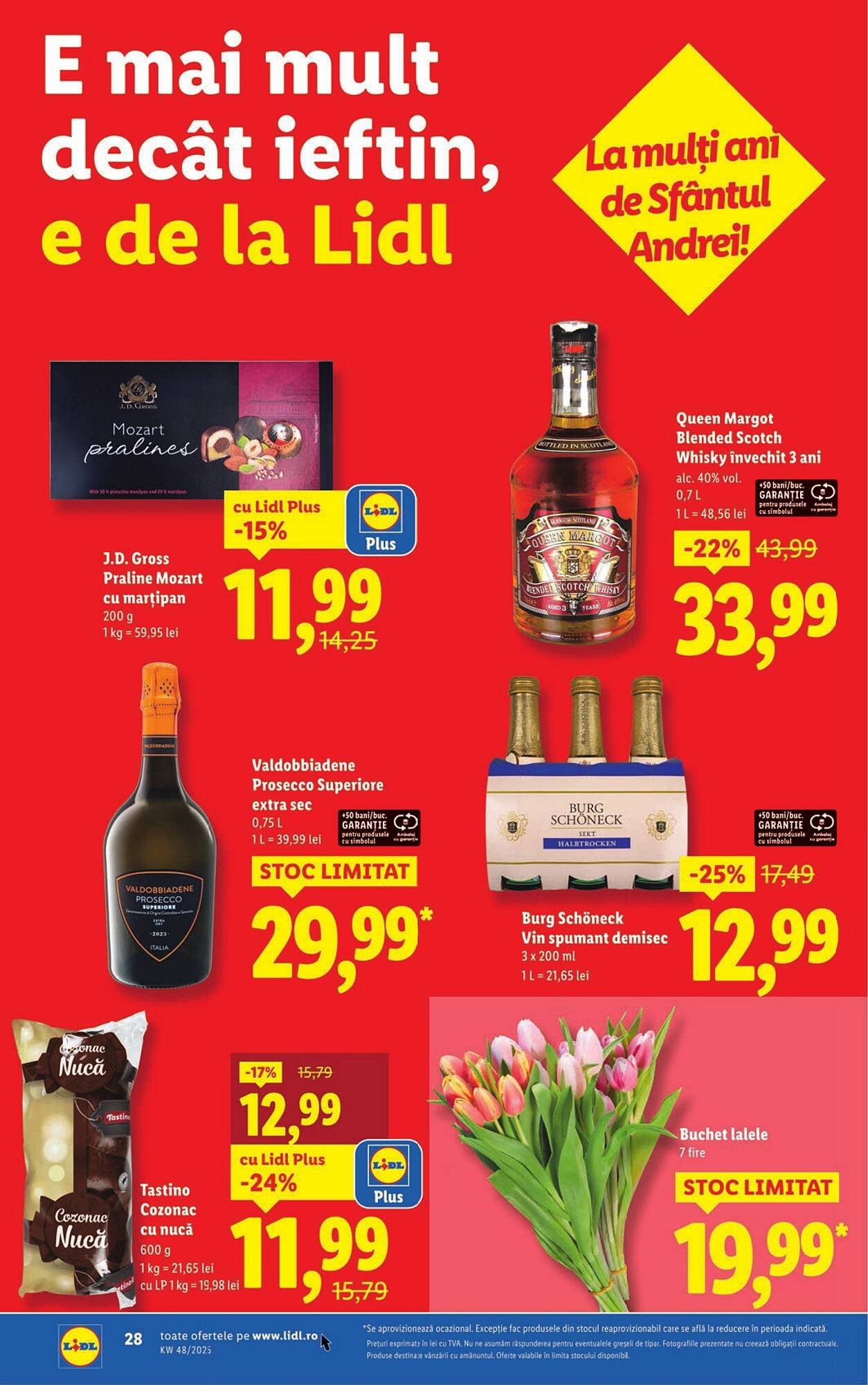 Catalog Lidl