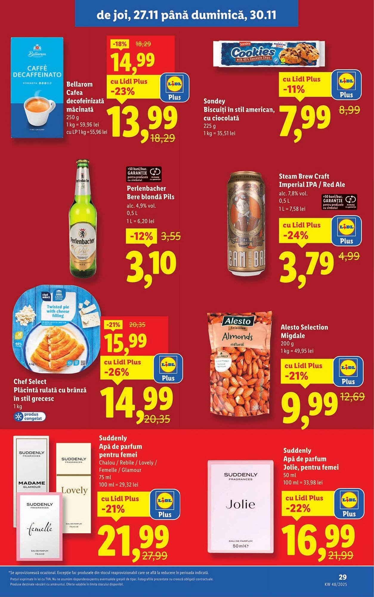Catalog Lidl