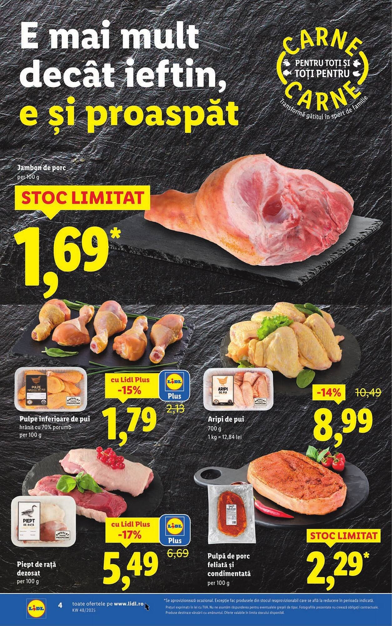 Catalog Lidl