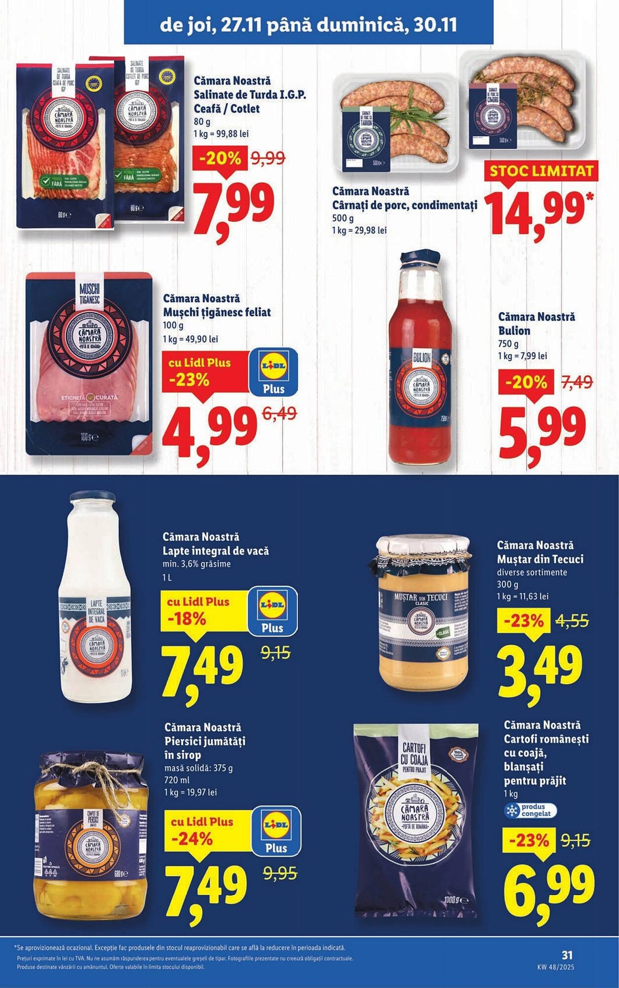 Catalog Lidl