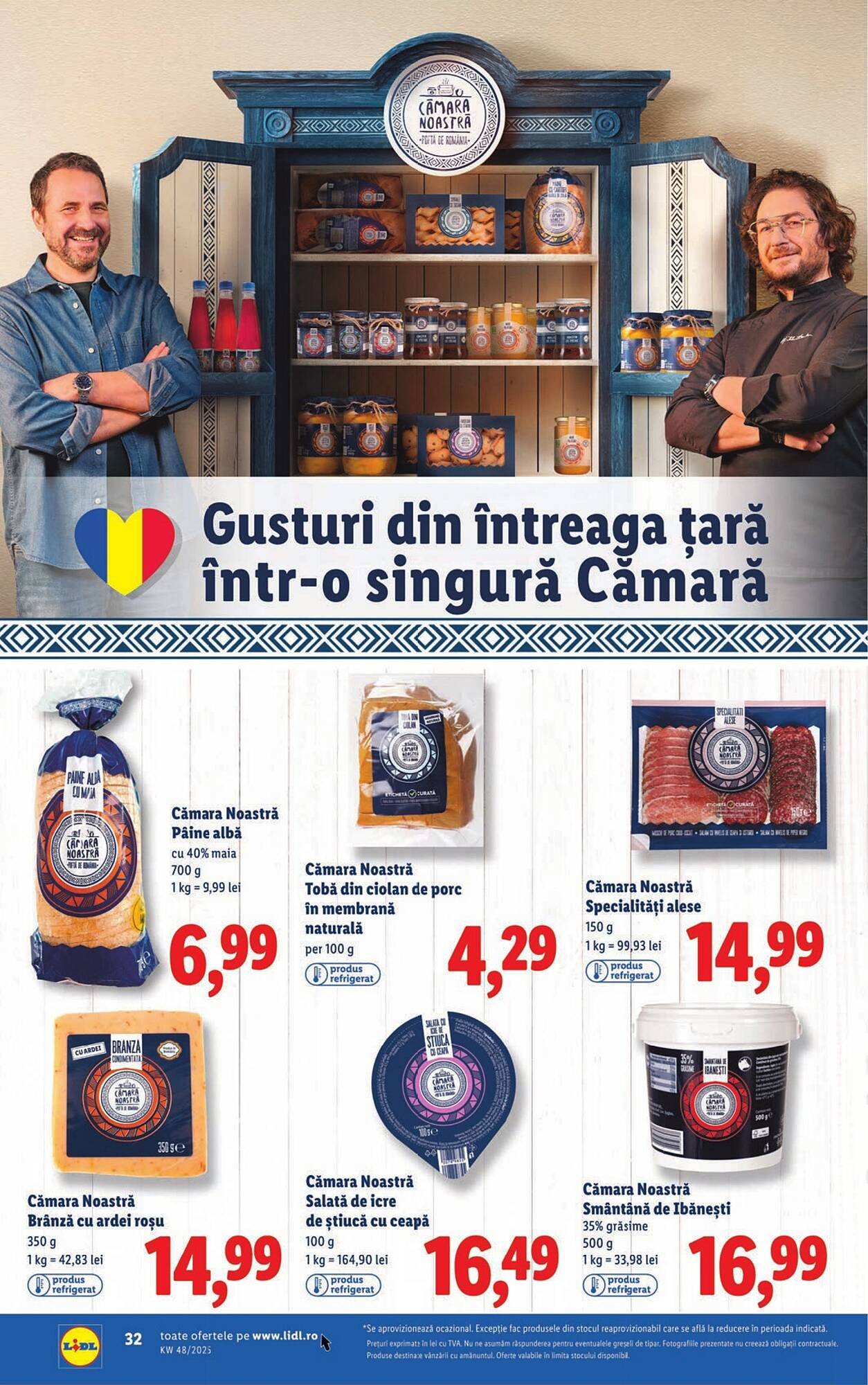 Catalog Lidl