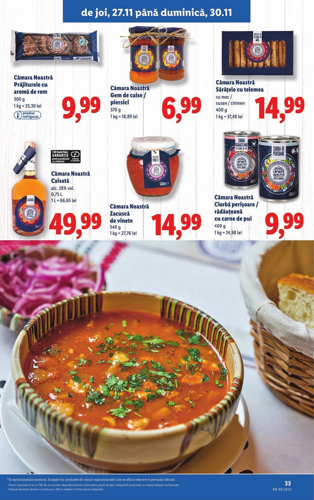 Catalog Lidl