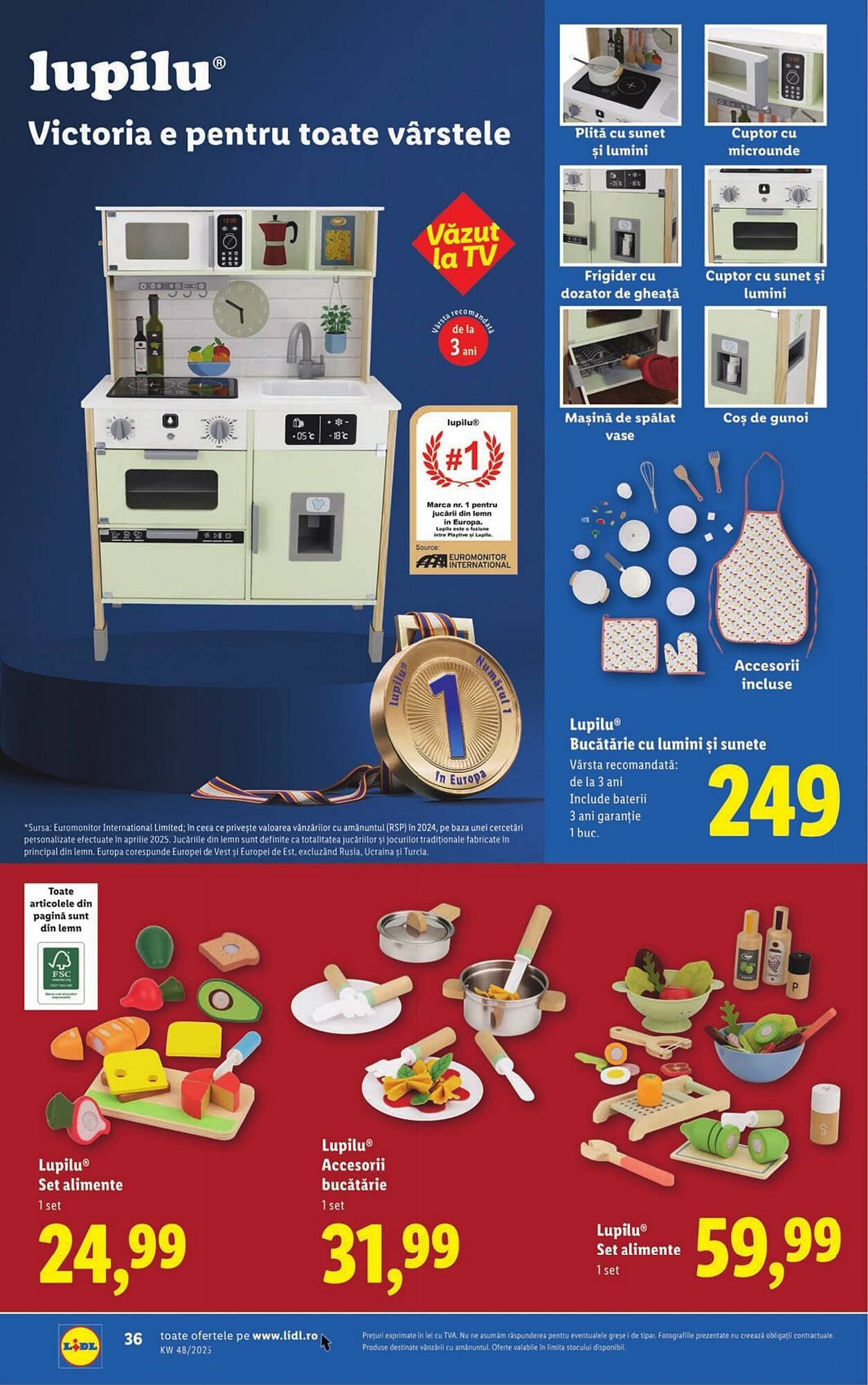 Catalog Lidl