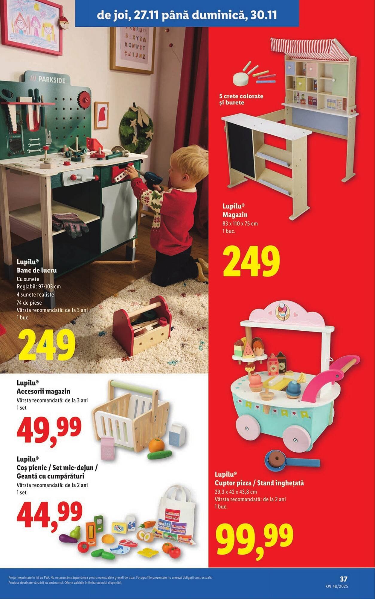 Catalog Lidl