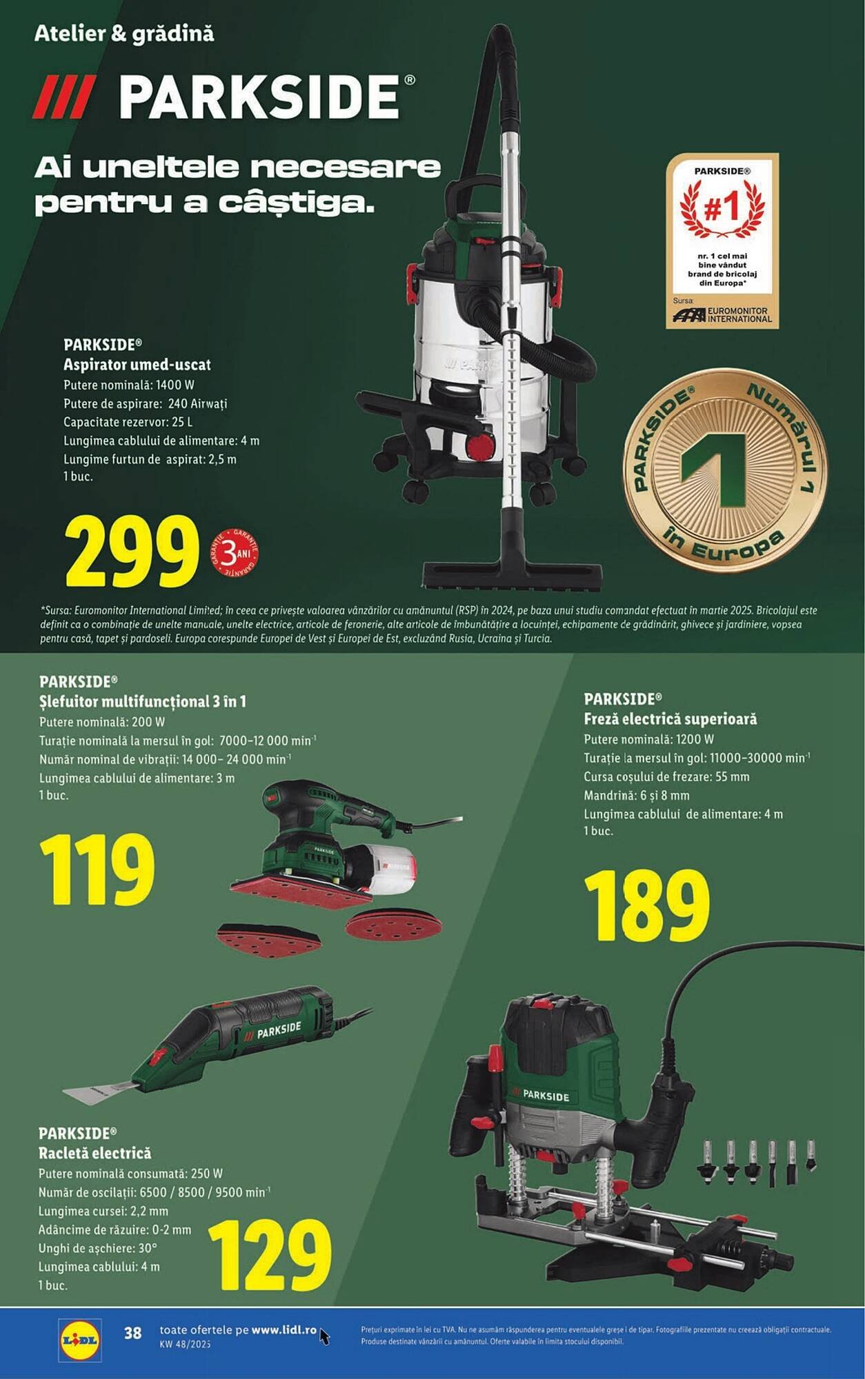 Catalog Lidl