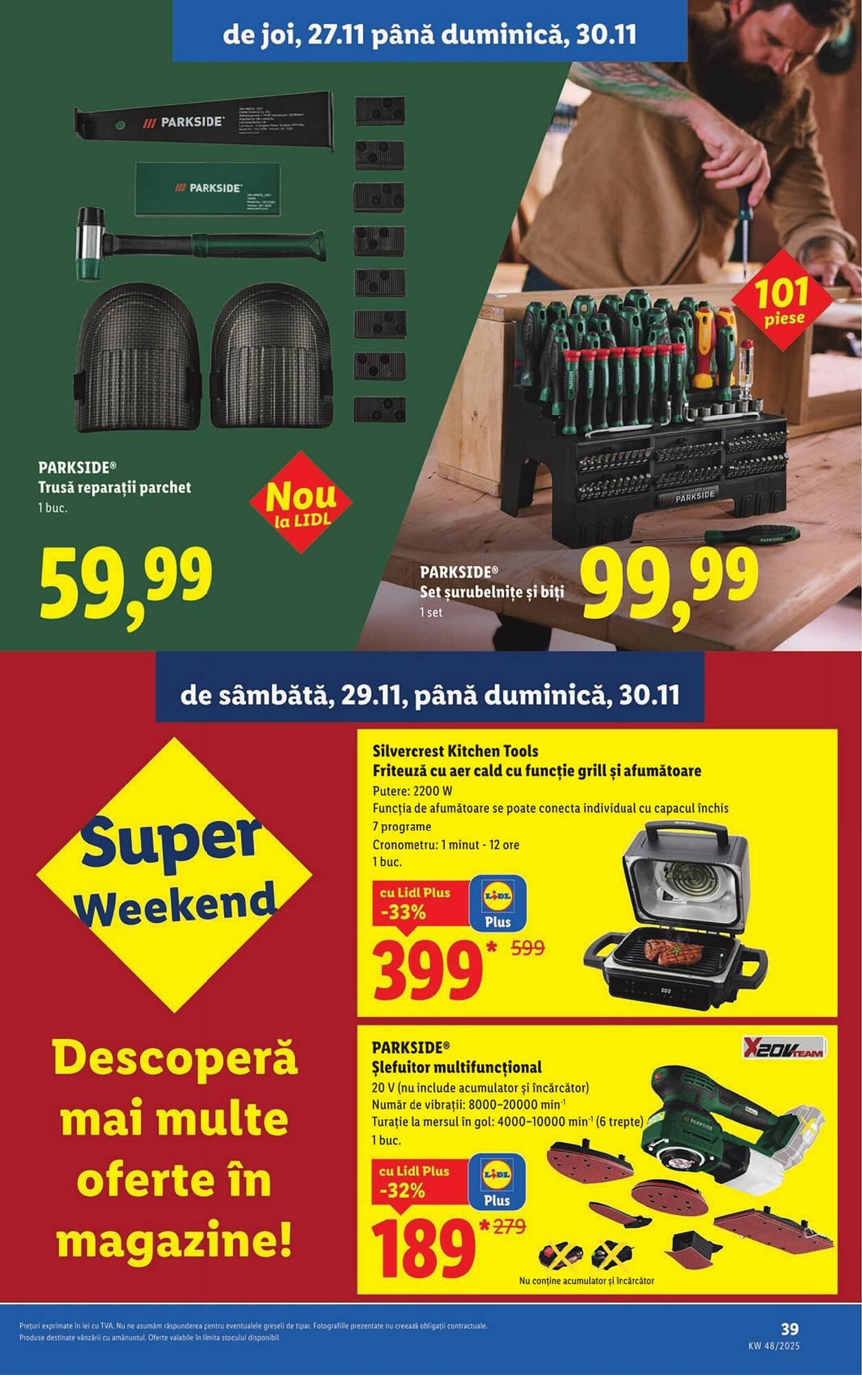 Catalog Lidl