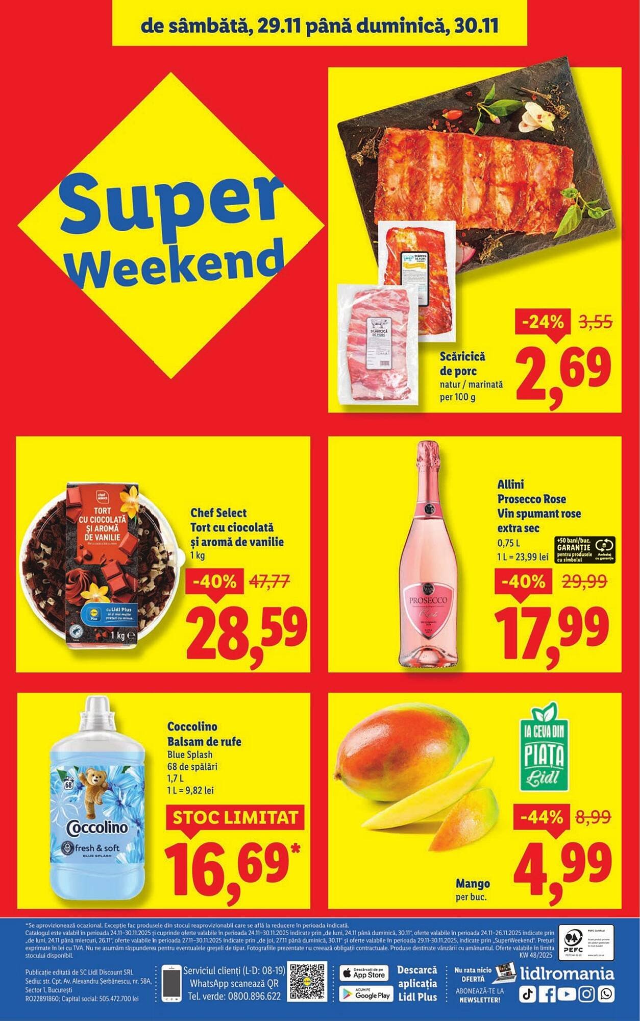Catalog Lidl