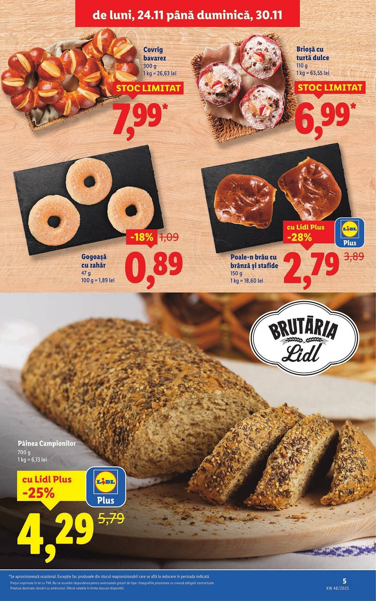 Catalog Lidl