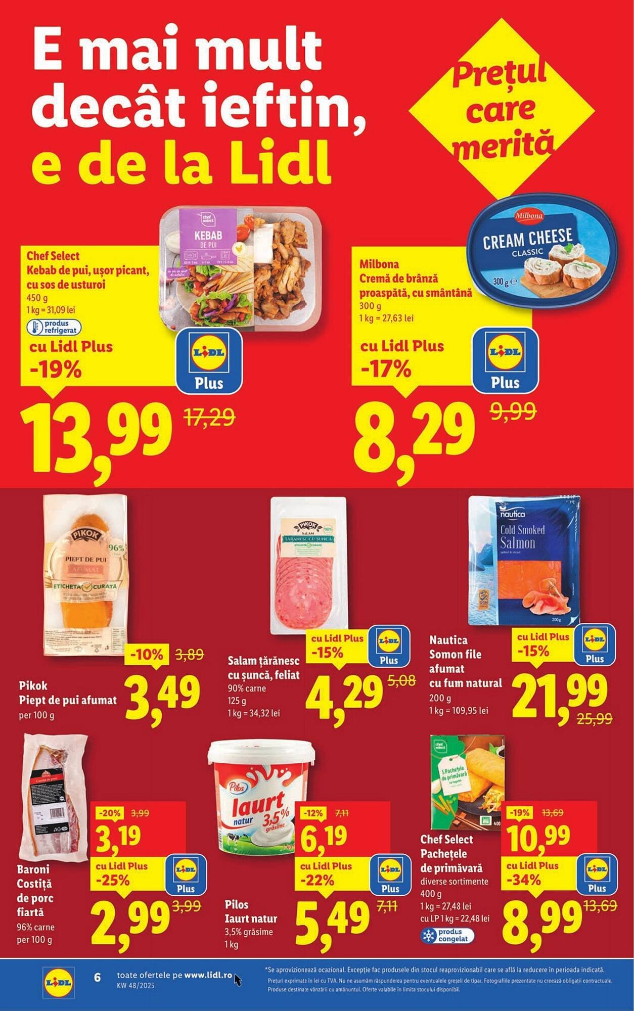 Catalog Lidl