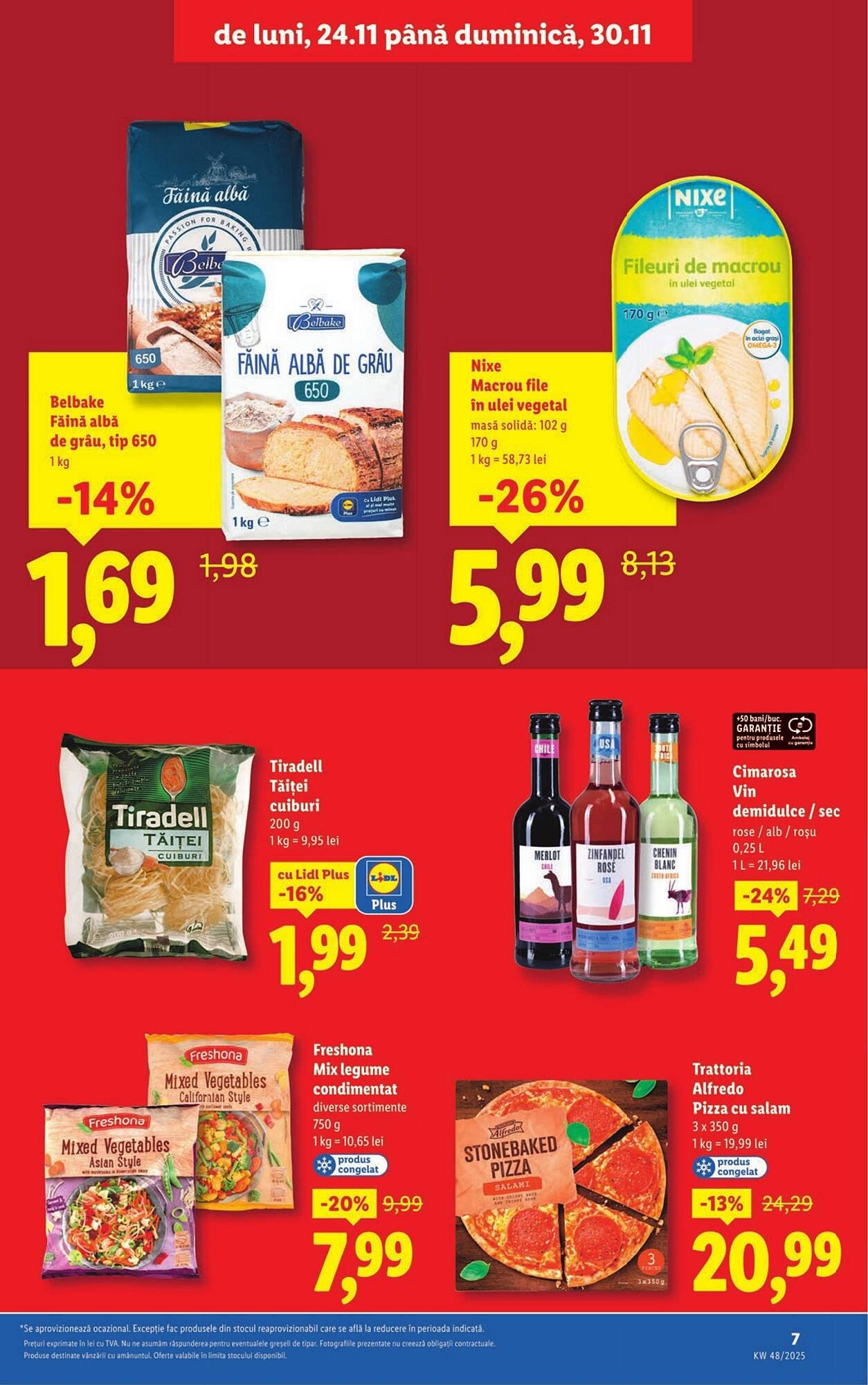 Catalog Lidl