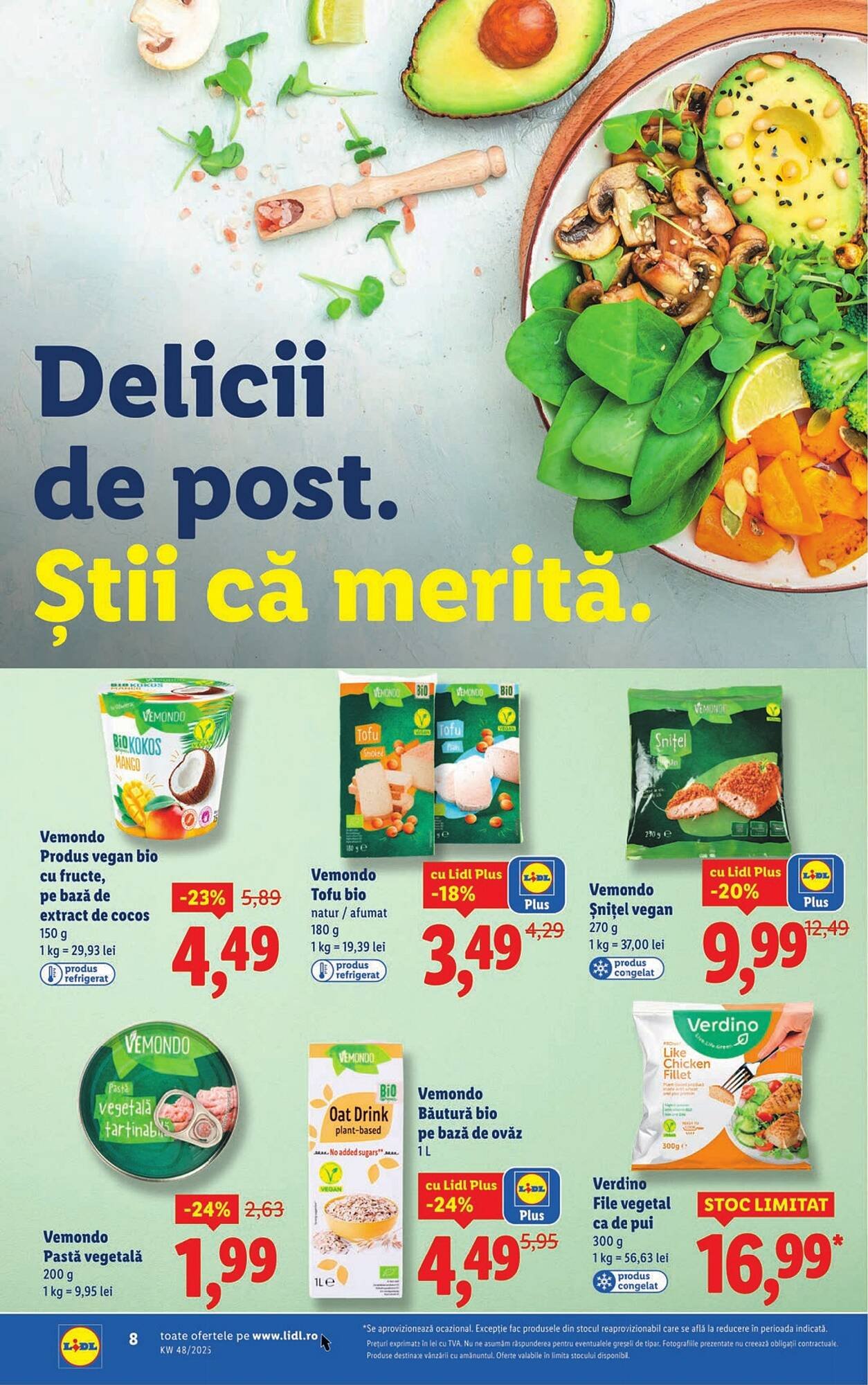 Catalog Lidl