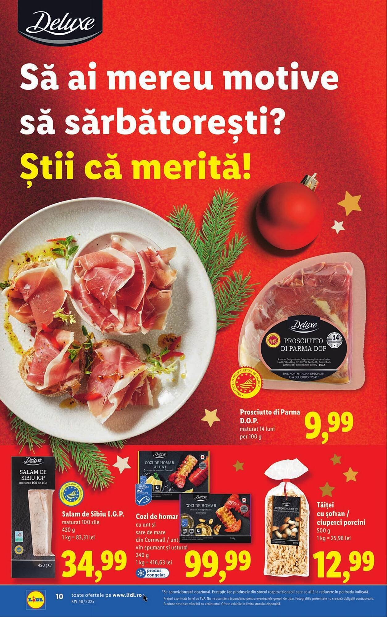 Catalog Lidl