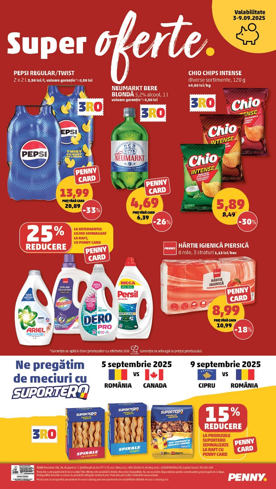 Catalog Penny